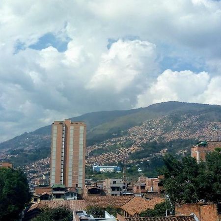 Habitacion Cerca Al Centro Medellín Exteriér fotografie