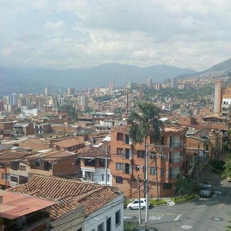 Habitacion Cerca Al Centro Medellín Exteriér fotografie