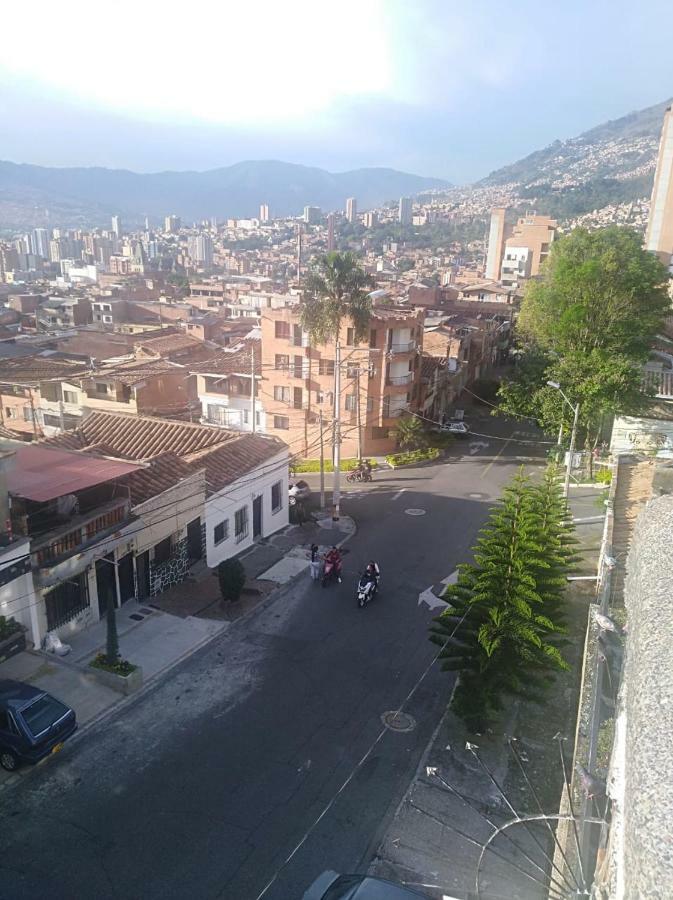 Habitacion Cerca Al Centro Medellín Exteriér fotografie