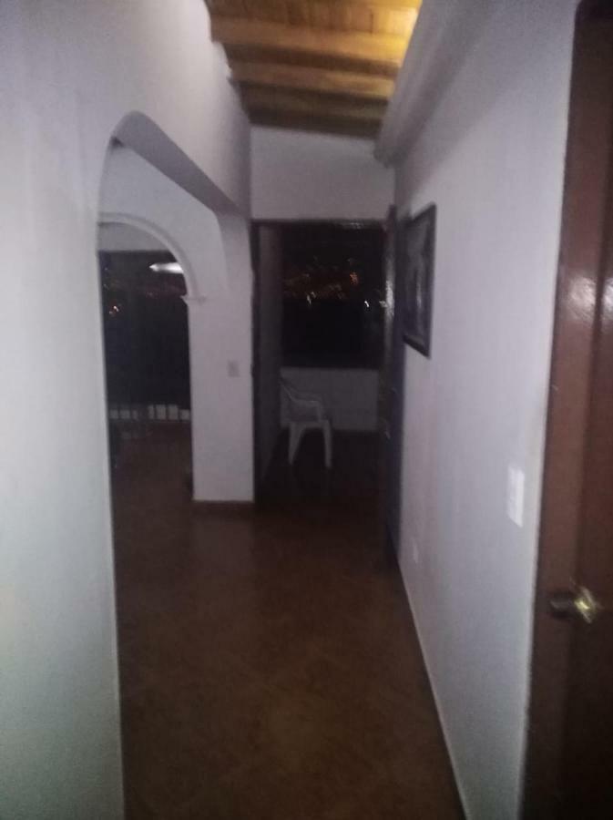 Habitacion Cerca Al Centro Medellín Exteriér fotografie
